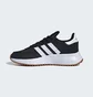 Кроссовки унисекс Adidas Retropy F2 Black IH8838