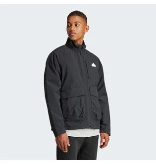 Куртка мужская Adidas City Escape Insulated Jacket Black IN7193