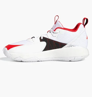 Кроссовки унисекс Adidas Dame Certified Basketball Shoes White Gy8965