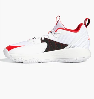 Кроссовки унисекс Adidas Dame Certified Basketball Shoes White Gy8965
