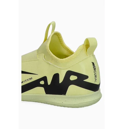 Футзалки дитячі Nike Zoom Mercurial Vapor 15 Academy Ic Yellow DJ5619-700