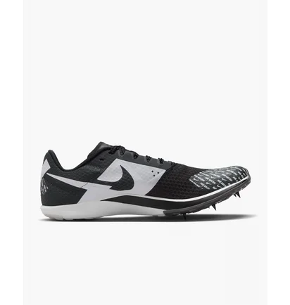 Кроссовки унисекс Nike Zoom Rival Xc 6 Cross-Country Spikes Black DX7999-001