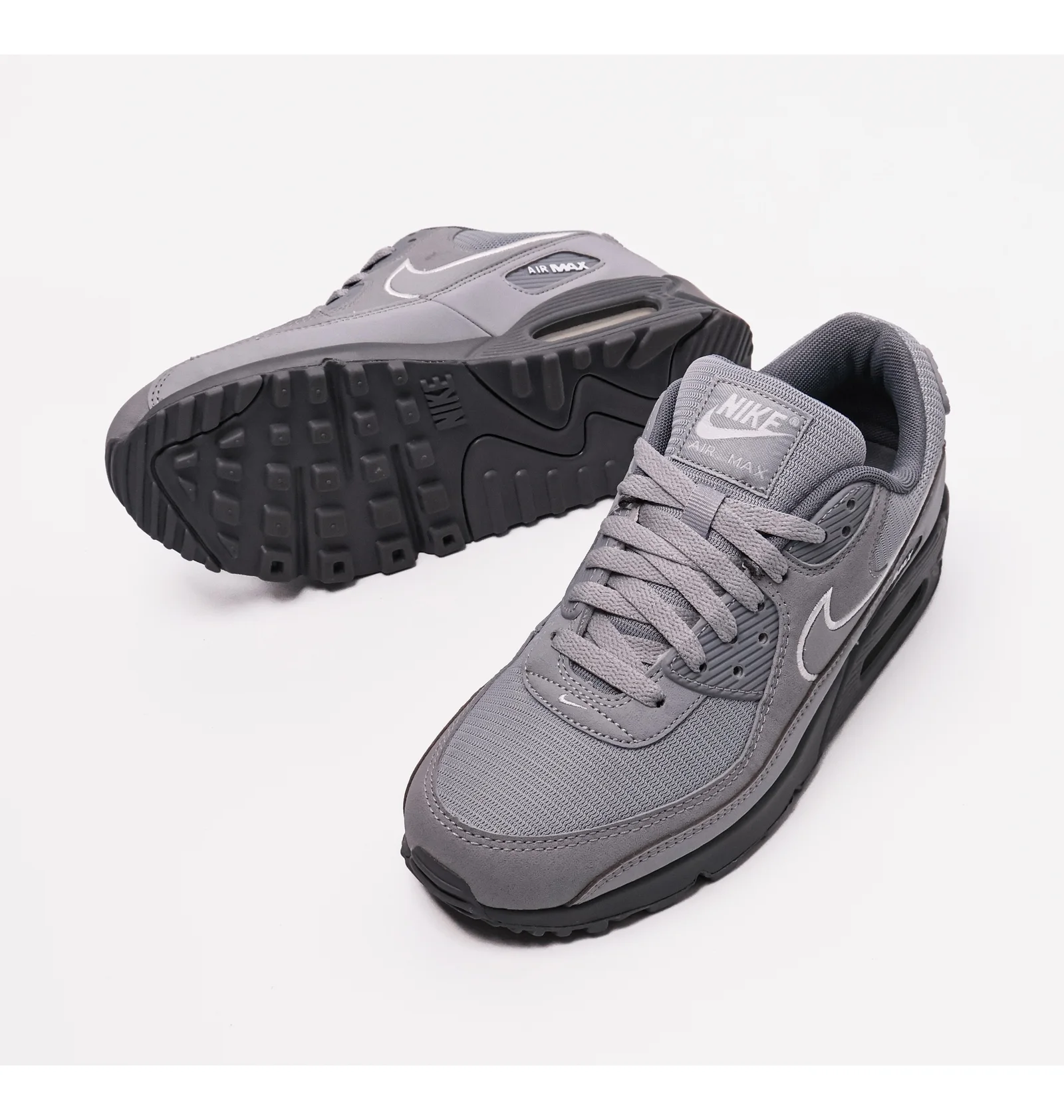 ᐉ Кроссовки мужские Nike Air Max 90 Casual Shoes Grey FJ4218-002