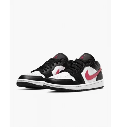 Кросівки жіночі Air Jordan 1 Low Black DC0774-004
