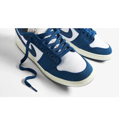 Кроссовки мужские Air Jordan Air 1 Ko Low Blue/White DX4981-103
