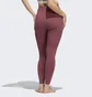 Лосини жіночі Adidas Yoga 4 Elements 7/8 Tights Brown Hd4485
