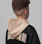 Толстовка детская Air Jordan Hooded Jumpman Baseball Black/Beige 95D542-023