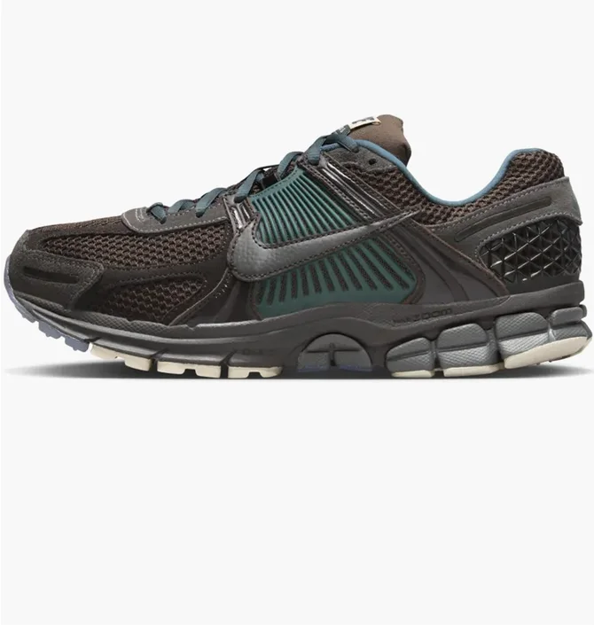 Кроссовки мужские Nike Zoom Vomero 5 Prm Brown/Grey FQ8174-237