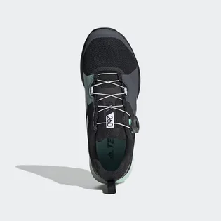 Кроссовки женские Adidas Terrex Two Boa Black FZ2837