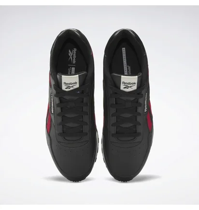Кроссовки унисекс Reebok Rewind Run Black Hr0162