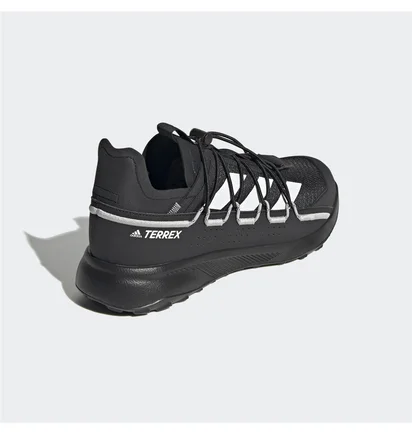 Кроссовки мужские Adidas Terrex Voyager 21 Travel Shoes Black FZ2225