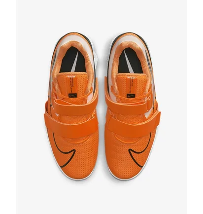 Кросівки унісекс Nike Romaleos 4 Orange CD3463-801