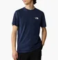 Футболка чоловіча The North Face T-Shirtsimple Dome Blue NF0A87NG8K2