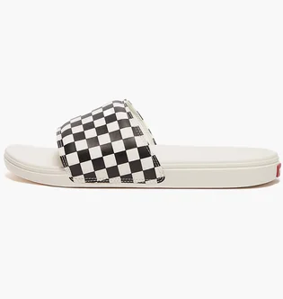 Тапочки мужские Vans La Costa Slide Black/Beige Vn0A5Hfer6R