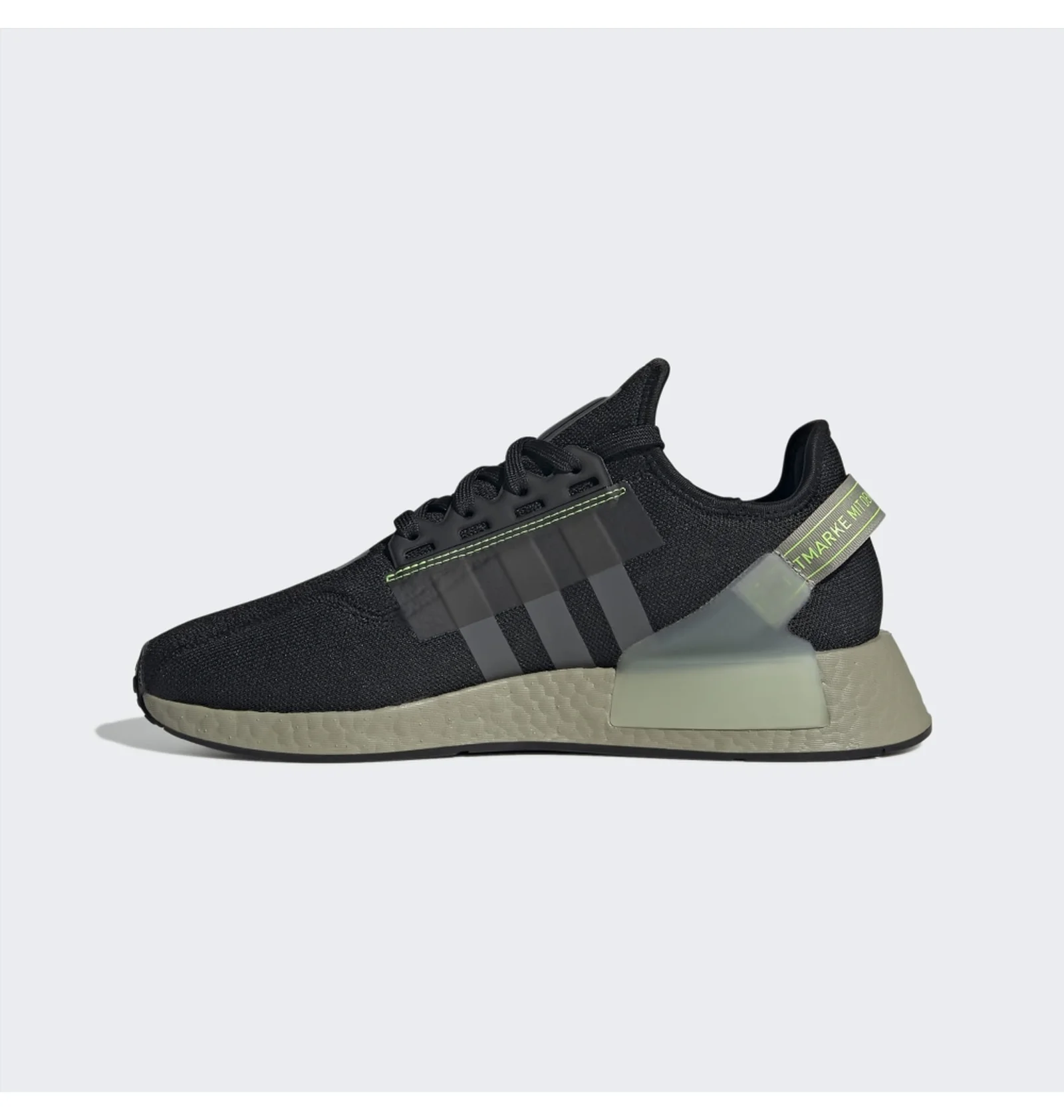 ᐉ Кросівки чоловічі Adidas Nmd_R1 V2 Shoes Black Gy6166