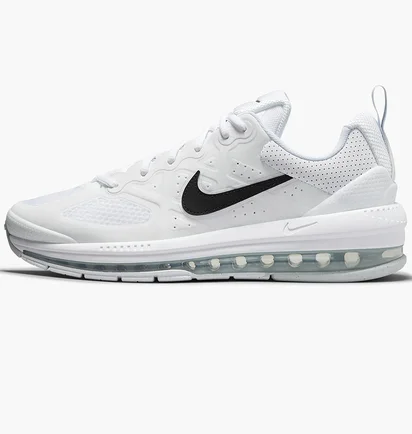 Кроссовки мужские Nike Air Max Genome White CW1648-100