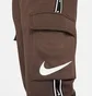 Штани чоловічі Nike Repeat Fleece Brown DX2030-237