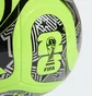 Футбольный мяч Adidas Wc2026 Trionda Club Green/Black JD8052