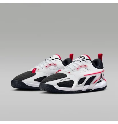 Кросівки чоловічі Air Jordan Heir Series White/Black FQ3858-106