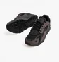 Кросівки чоловічі Nike Air Huarache Runner Casual Shoes Black/Brown DZ3306-002