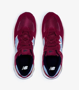 Кросівки чоловічі New Balance 574 Bordo M5740HL1
