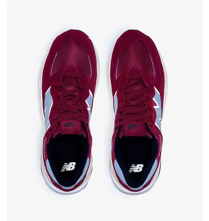 Кросівки чоловічі New Balance 574 Bordo M5740HL1