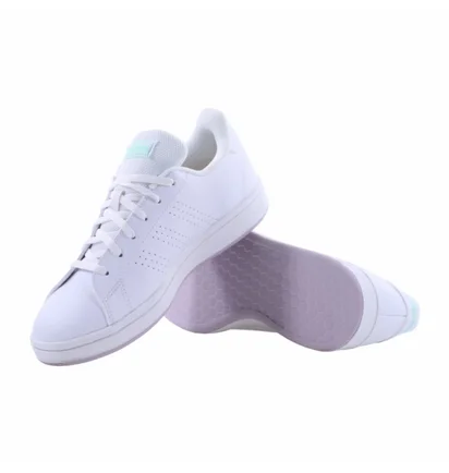 Кроссовки женские Adidas Advantage Base White HP9386