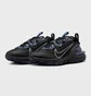 Кросівки унісекс Nike React Vision Black HM9603-002