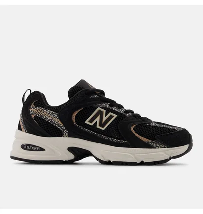 Кроссовки унисекс New Balance 530 Black U530CRB