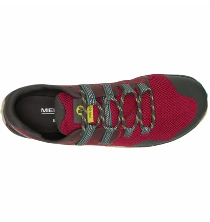 Кроссовки мужские Merrell Trail Glove 6 Red J067203
