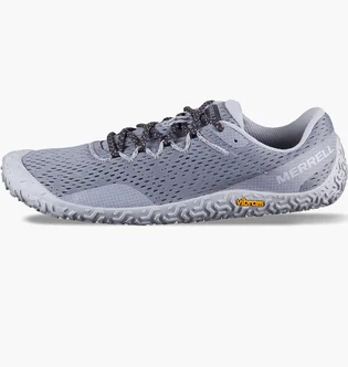 Кроссовки мужские Merrell Vapor Glove 6 Monument Grey J067765