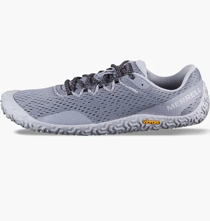 Кроссовки мужские Merrell Vapor Glove 6 Monument Grey J067765