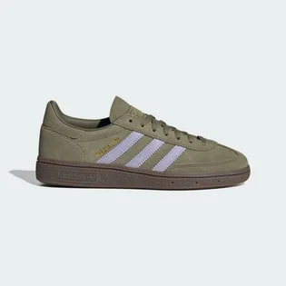 Кроссовки женские Adidas Handball Spezial Green JI2650