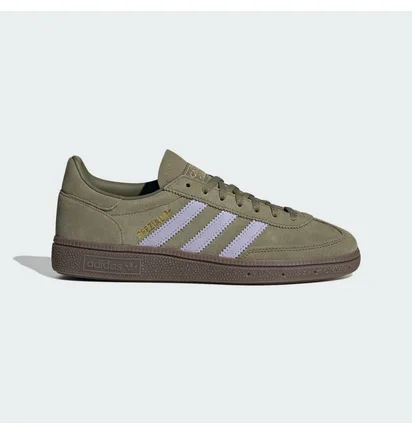Кроссовки женские Adidas Handball Spezial Green JI2650