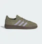 Кроссовки женские Adidas Handball Spezial Green JI2650