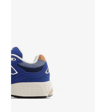 Кросівки дитячі New Balance 2002 Blue GC2002