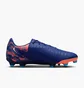 Бутсы унисекс Nike Phantom Gx Ii Academy Fg/Mg Eh Blue HF1609-400
