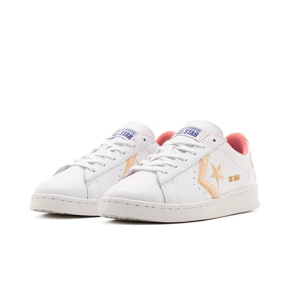 Кеди унісекс Converse By Space Jam A New Legacy “Lola” Pro Leather White 172481C