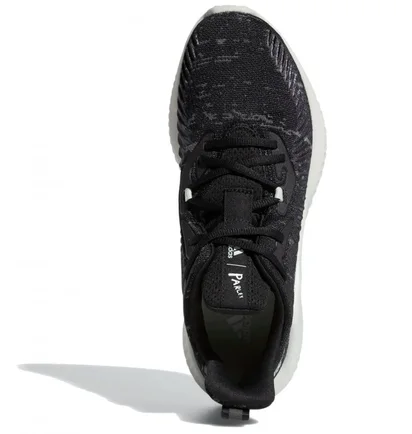 Кроссовки мужские Adidas Alphabounce+ Parley Black G28372