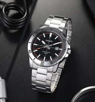 Часы мужские Casio MTP-VD01D-1E2