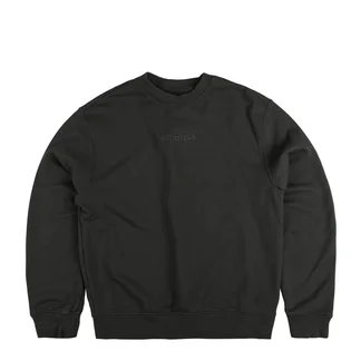 Свитшот мужской Nike Wordmark Fleece Crewneck Black FZ3950-045