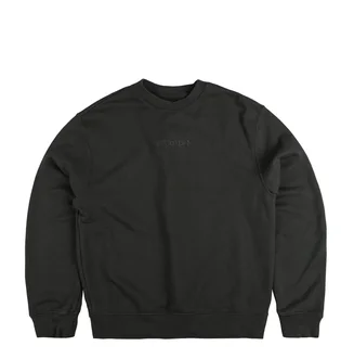 Світшот чоловічий Nike Wordmark Fleece Crewneck Black FZ3950-045