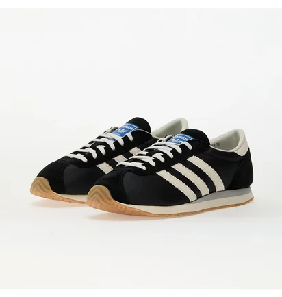 Кросівки чоловічі Adidas Pampanga Spzl Black JQ2404