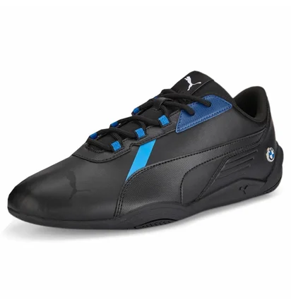 Кросівки чоловічі Puma Bmw Mms R-Cat Machina Lace Up Sneakers Black 307311-01