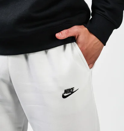Штаны мужские Nike Joggers White Bv2671-100