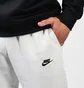 Штаны мужские Nike Joggers White Bv2671-100