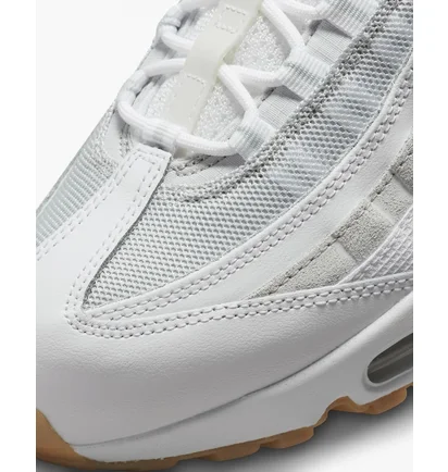 Кросівки чоловічі Nike Air Max 95 Pure Platinum Hot Curry White Dm0011-100