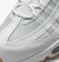 Кросівки чоловічі Nike Air Max 95 Pure Platinum Hot Curry White Dm0011-100