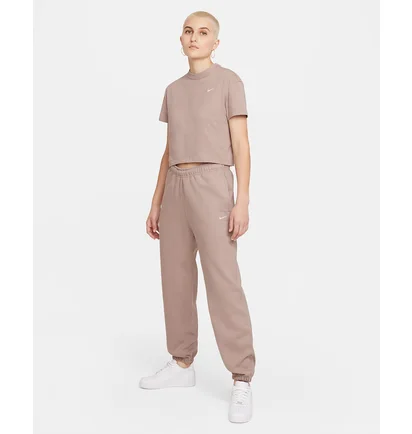Штаны женские Nike Lab Fleece Pant Wmns Beige CW5565-245