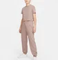 Штаны женские Nike Lab Fleece Pant Wmns Beige CW5565-245